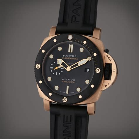 panerai pam 01070|Submersible .